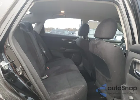 2014 Nissan Altima 2.5 z USA, uszkodzony, nr VIN 1N4AL3AP5EC190592